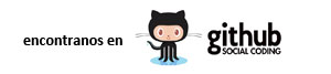 encontranos en github